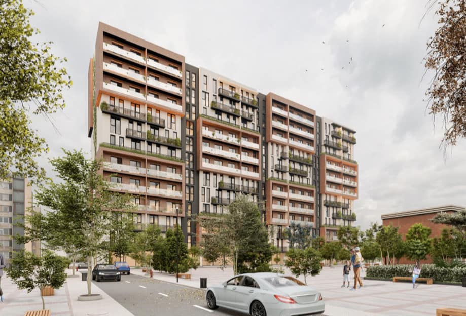 Kryebashkiakja Sako jep lajmin e mirë: Pallatet e shembura nga tërmeti që do nisin të rindërtohen (FOTO)