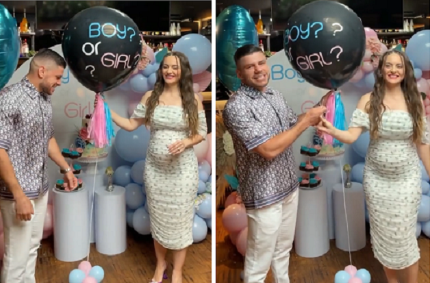 Vajzë apo djalë? Florian Marku do të bëhet baba për herë të parë (VIDEO)