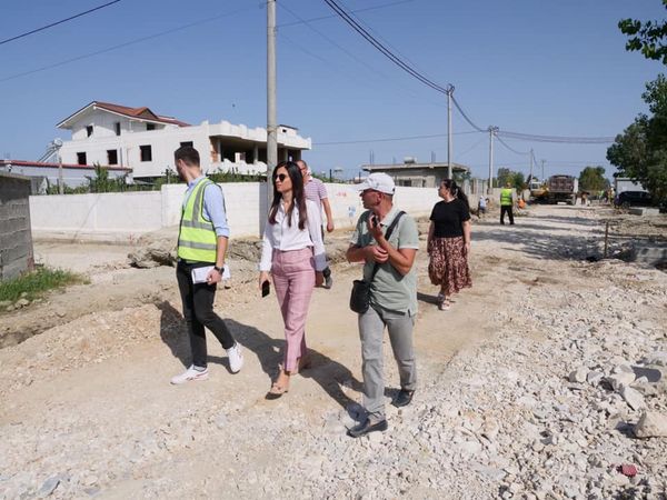 Rikonstruksioni i një rruge në ish-Kënetë, Sako: Do t`i shërbejë rreth 1800 banorëve të zonës