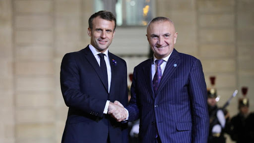 Festa Kombëtare e Francës, Meta: Mirënjohje për mbështetjen që po na jepni për integrimin