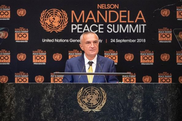 Dita Ndërkombëtare e Nelson Mandelës, Meta: Në Shqipëri dhe Kosovë ne kemi patur “Mandelat” tanë