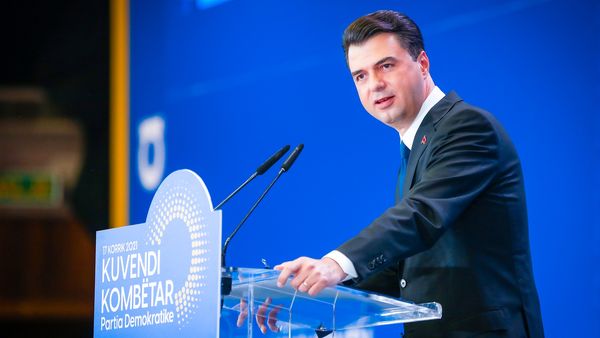 Këshilli i ri Kombëtar, Basha: Do të jetë një urë bashkëpunimi me shoqërinë