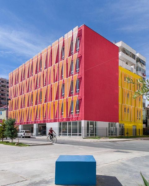 Rama: Shkolla “Bedrie Bebeziqi” në Durrës fiton çmimin ndërkombëtar të arkitekturës
