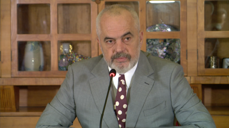 Rama u vendos afat drejtorëve të Policisë: 100 ditë kohë, është objektiv i palëvizshëm