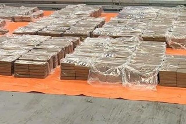 Kapen tre tonë kokainë me vlerë 250 mln euro në portin e Holandës