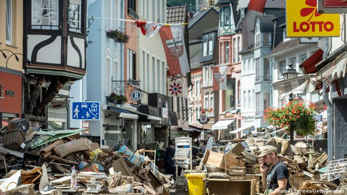 400 milionë euro për viktimat e përmbytjeve