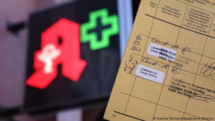 Ministrja gjermane e Drejtësisë: Nuk do të ketë vaksinim të përgjithshëm me detyrim