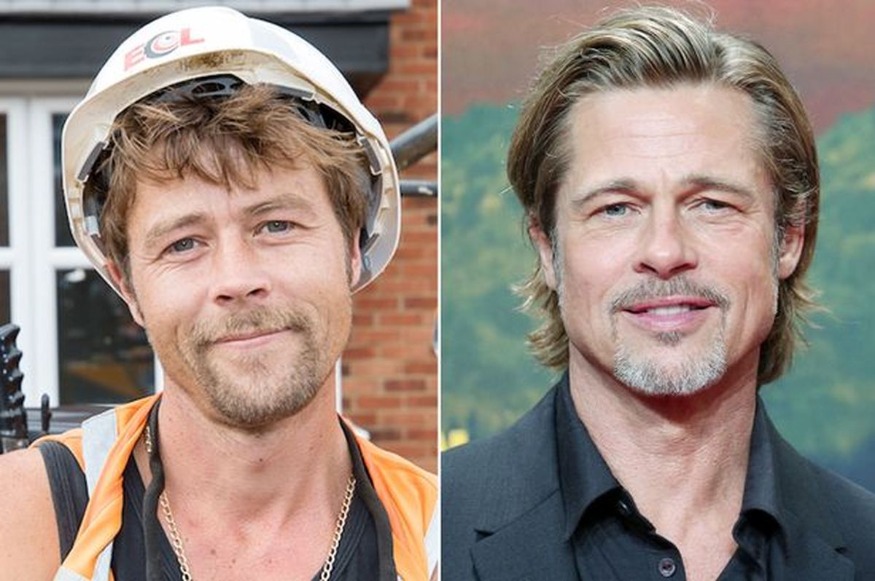 Ngjashmëria me Brad Pitt po ia bën 35-vjeçarit jetën sentimentale problematike!