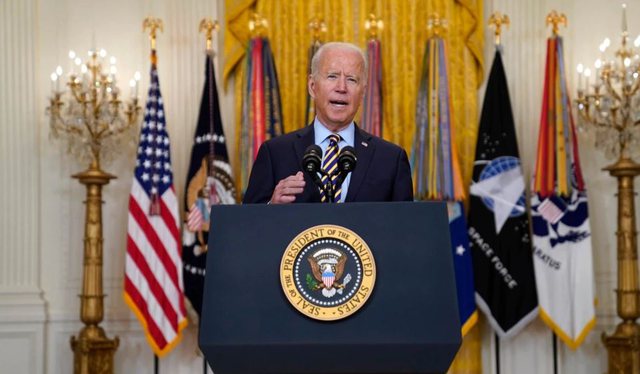 Biden: Lufta e SHBA-së në Afganistan përfundon më 31 gusht