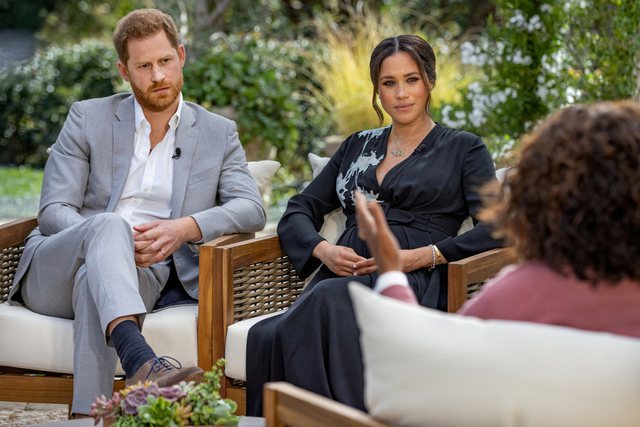 Një nga deklaratat e Meghan dhe Harry tek Oprah Winfrey rezulton të jetë gënjeshtër