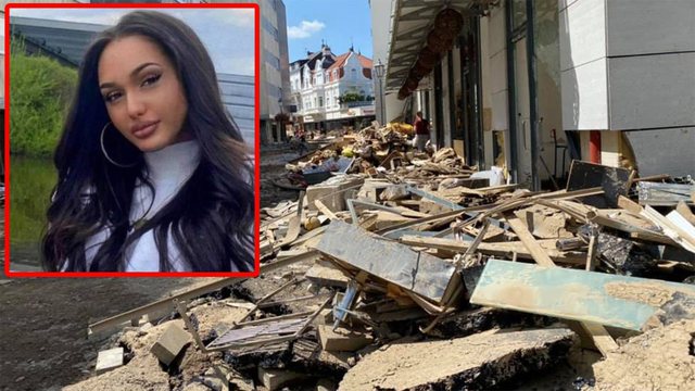Përmbytjet në Gjermani i marrin jetën shqiptares nga Kosova