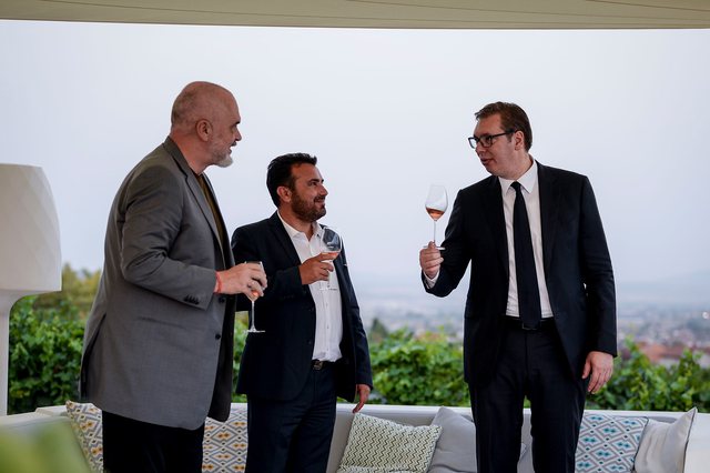 Mbahet sot Samiti i Shkupit, do zyrtarizohet nisma për Shengenin Ballkanik