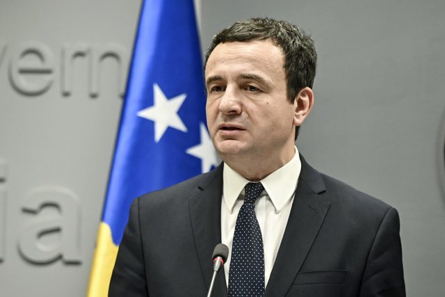 Kurti: Ka trysni mbi mua që të zbatoj marrëveshjet e dëmshme me Serbinë