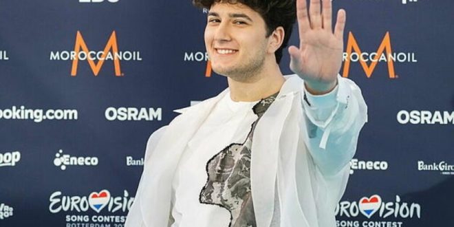 Pas suksesit në “Eurovision”, Gjon Muharremaj vjen me koncert në Shqipëri