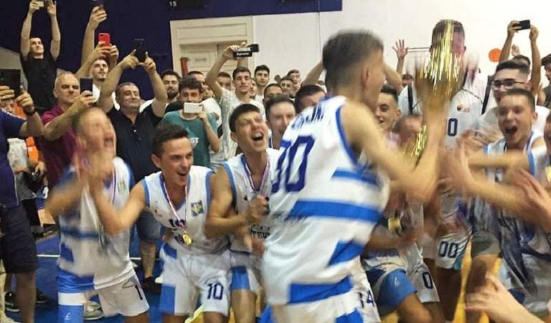 “Teuta Basket” fiton kampionatin kombëtar U16 në basketboll