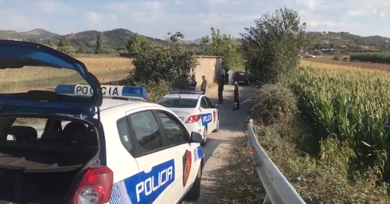 Tronditëse/ Burri tenton të varë me litar gruan