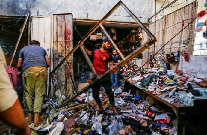 Sulm i IS-it në prag të Kurban Bajramit, 35 të vrarë e mbi 60 të plagosur