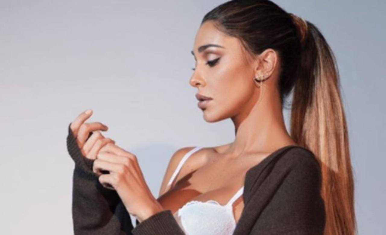 Belen Rodriguez bëhet nënë për herë të dytë