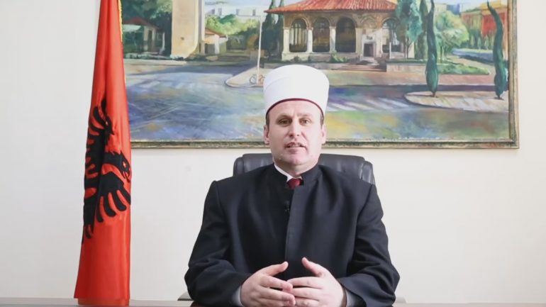 Kreu i KMSH mesazh urimi për Kurban Bajramin: Kjo është festë e pajtimit, falni e pajtohuni me njëri-tjetrin