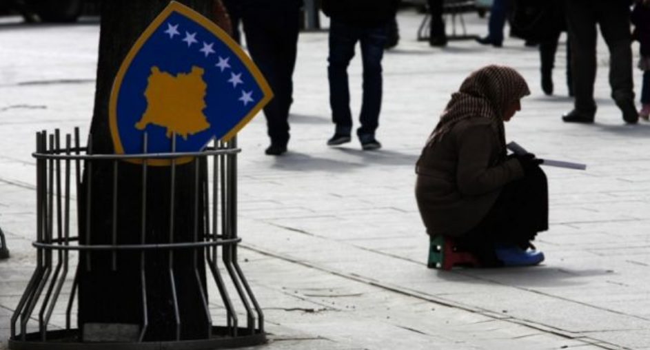 Kosovë, shkallë e lartë e punës së padeklaruar