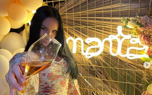 Samanta Karavella feston ditëlindjen, ja sa vjeç mbushi