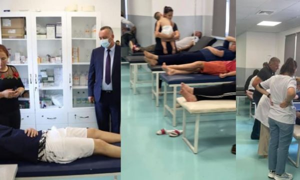 Helmimi i mbi 1.500 qytetarëve në Deçan, në mesin e tyre edhe 51 fëmijë