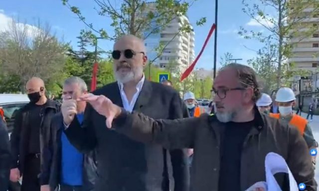 “Është turp”…/ Rama thumbon Lelin nga Vlora