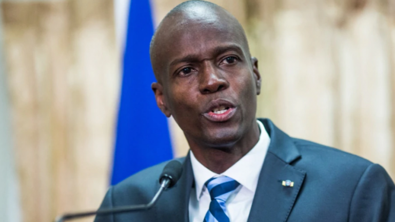 Një mjek dyshohet se organizoi vrasjen e presidentit të Haitit