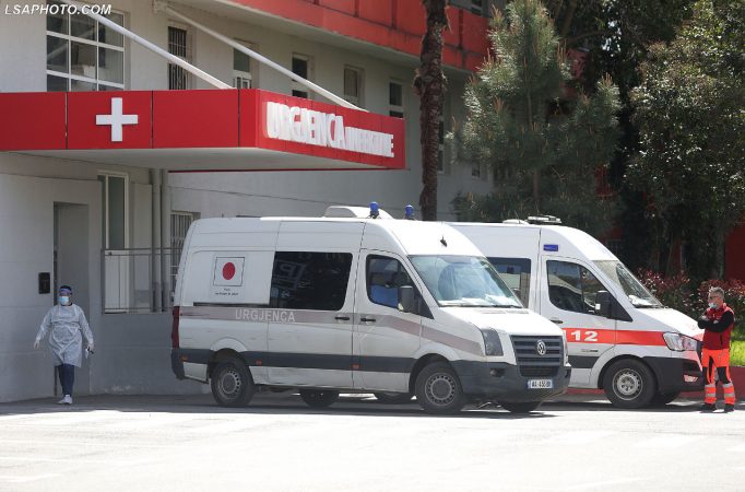 Asnjë humbje jete dhe vetëm një i infektuar me Covid gjatë 24 orëve të fundit