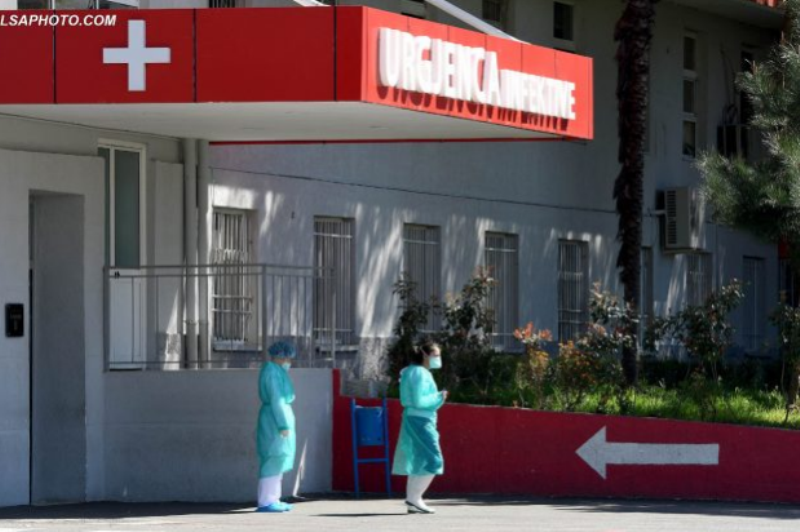 COVID19/ Ministria e Shëndetësisë: 1 humbje jete, 30 infektime të reja, 1 rast në Durrës