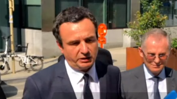 Përfundon takimi i dytë në Bruksel/ Kurti: Marrëveshja ime e paqes u refuzua pa u lexuar