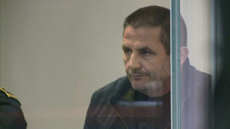 Klement Balili lë burgun e sigurisë së lartë