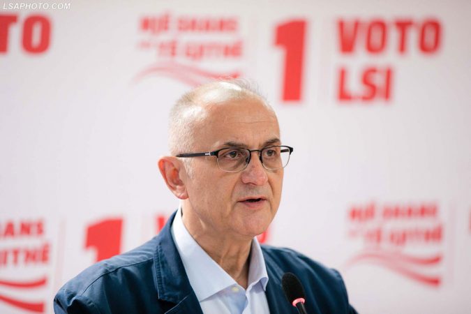 Vasili thirrje SPAK: Hetoni aferën prej 2 mld euro në portin e Durrësit