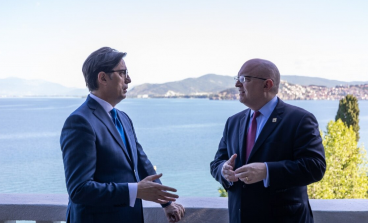 Reeker: Procesi i integrimit evropian, të ecë përpara