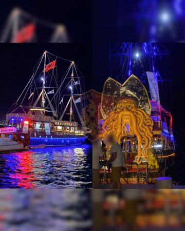 Aktivitet pas orarit të përcaktuar, gjobiten tre administratorët e anijeve turistike dhe të një restoranti