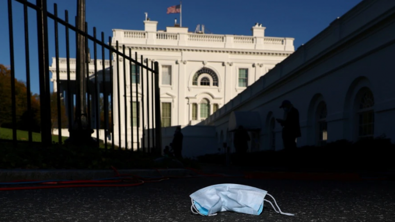 COVID-19, ulet jetëgjatësia në SHBA