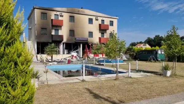 Shpërthimi i bombolës së gazit në hotelin në Velipojë, ndërron jetë 19-vjeçarja