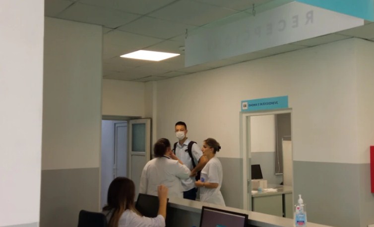 Arrestohet përgjegjësi për kamerat e sigurisë te burimi i ujit në Deçan