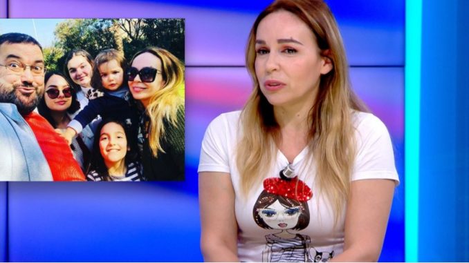 Moderatorja e njohur rrëfen momentin që mësoi se ishte shtatzënë për herë të katërt