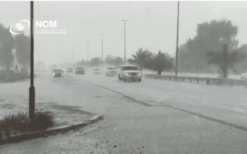 Temperaturat deri në 49°C, Dubai krijon stimulon reshjet me dron (VIDEO)