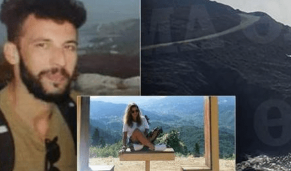 Tjetër ngjarje tragjike në Greqi, pas debatit në makinë i dashuri hedh nga shkëmbi 26-vjeçaren
