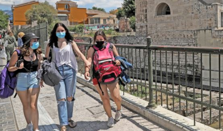 Greqi, 10 viktima dhe 771 raste të reja me COVID-19 gjatë 24 orëve