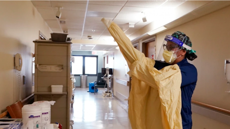 SHBA/ 83% e rasteve të reja të infektimit janë me variantin “Delta”