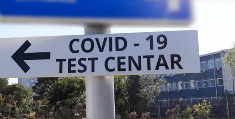 Rritet numri i të infektuarve me COVID-19 në Maqedoninë e Veriut, asnjë viktimë në 24 orë