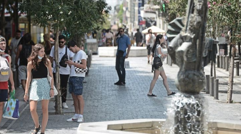 Greqi, 2845 raste të reja me COVID-19, regjistrohen 12 viktima në 24 orë