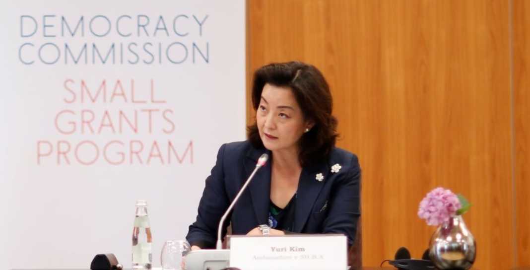 Kim: E ardhmja u përket atyre që e kuptojnë historinë si një shkollë nga merren mësime