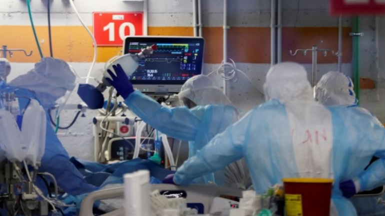 Rekord të infektuarish me COVID-19 në Greqi