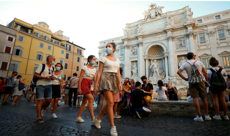 Itali, 1.400 infektime me COVID-19 dhe 12 viktima nga virusi gjatë 24 orëve të fundit