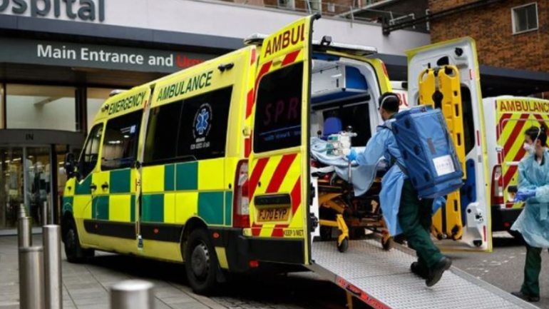 Mbi 36 mijë raste të reja me COVID në 24 orët e fundit në Britaninë e Madhe