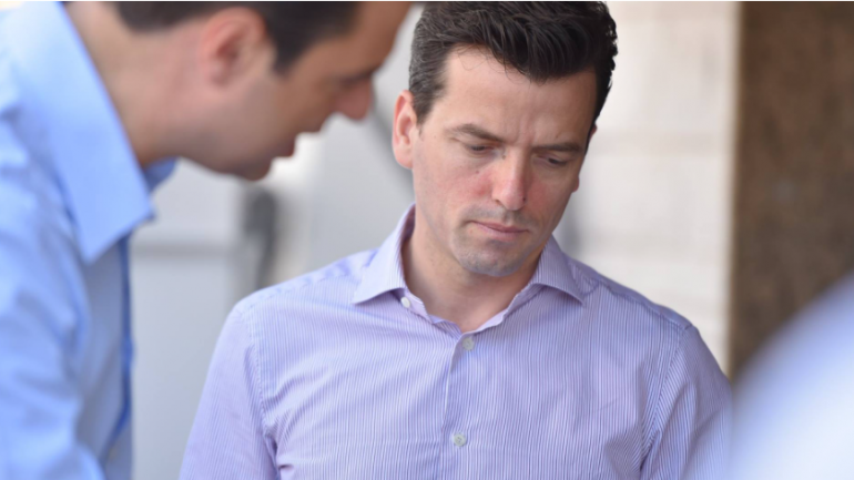 Agron Shehaj braktis Kuvendin Kombëtar të PD-së